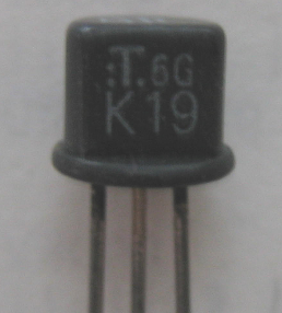 photo of 2SK19