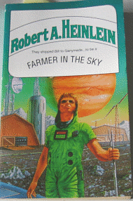 cover of FARMAR IN THE SKY