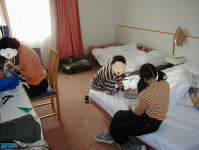 ASTRON HOTEL room