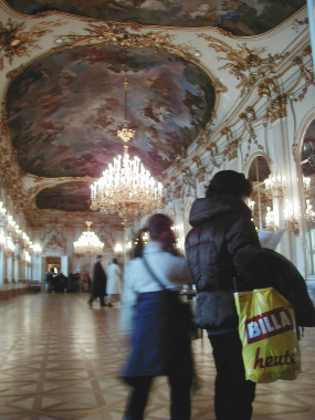 Schloss Schonbrunn 3