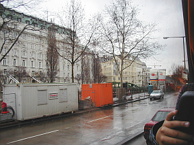 Vienna airport shattle bus